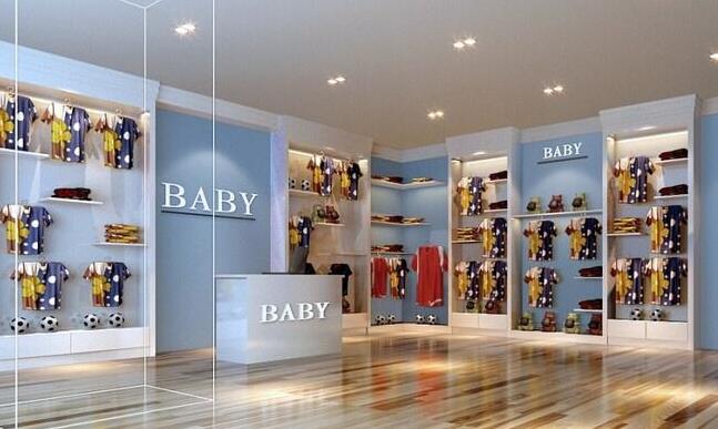 童装店设计设计