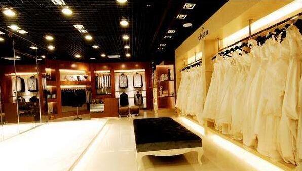 婚纱店设计