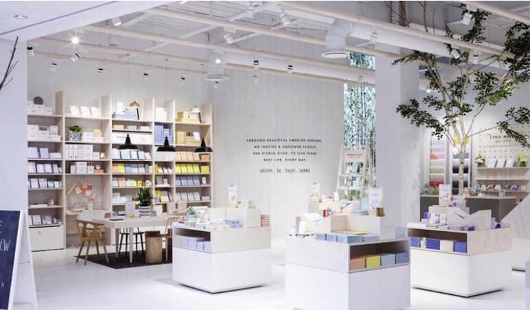 文具店设计