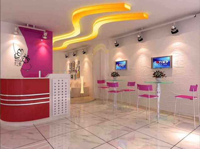 商铺店面设计装修