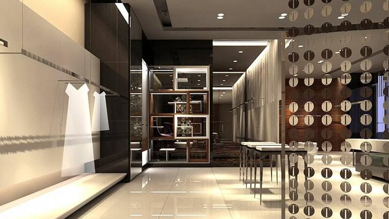 商铺店面设计装修