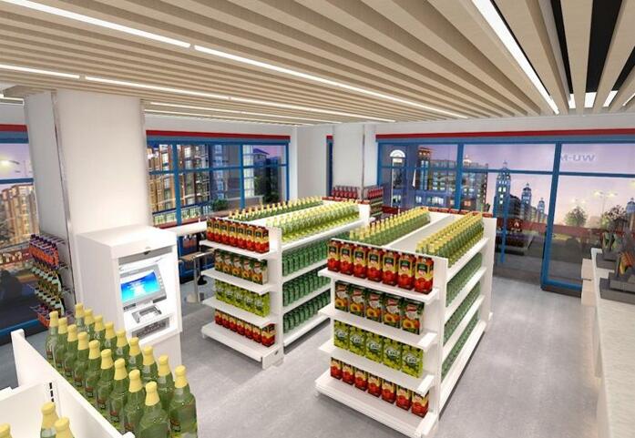 便利店设计