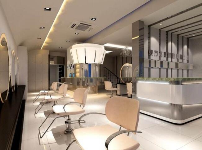 理发店设计