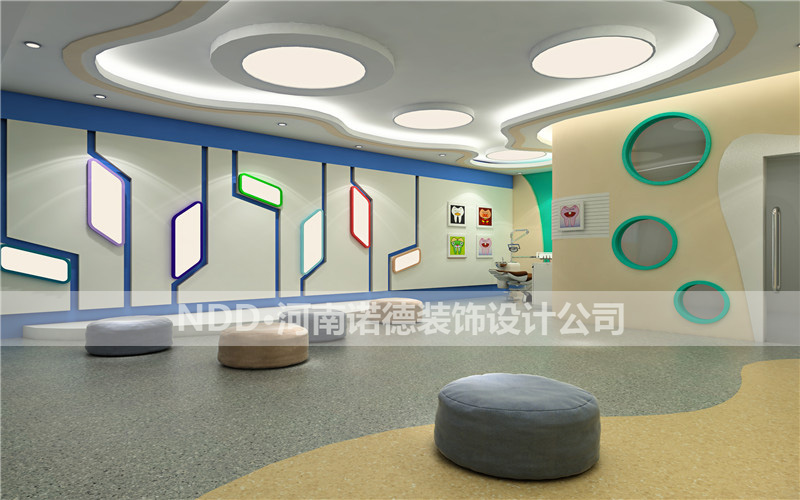 郑州高端牙科诊所设计公司