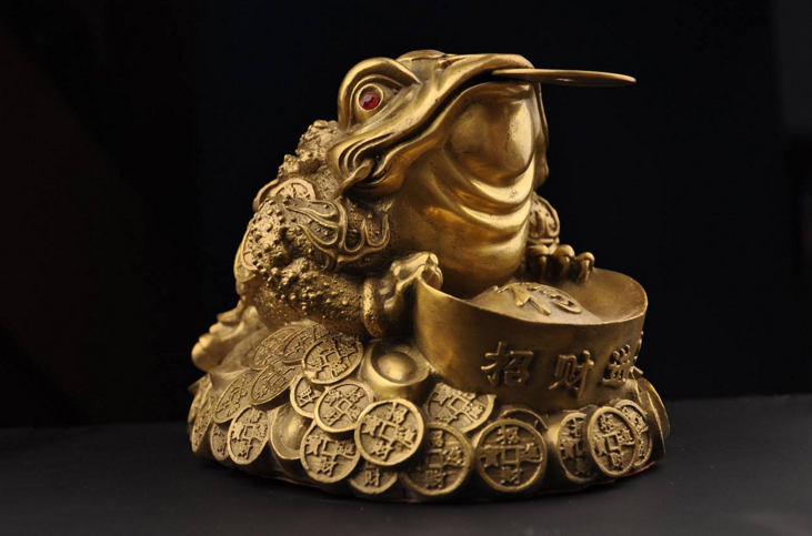 金蟾