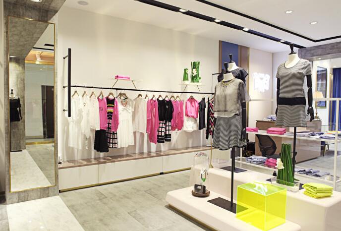 时尚女装店设计公司