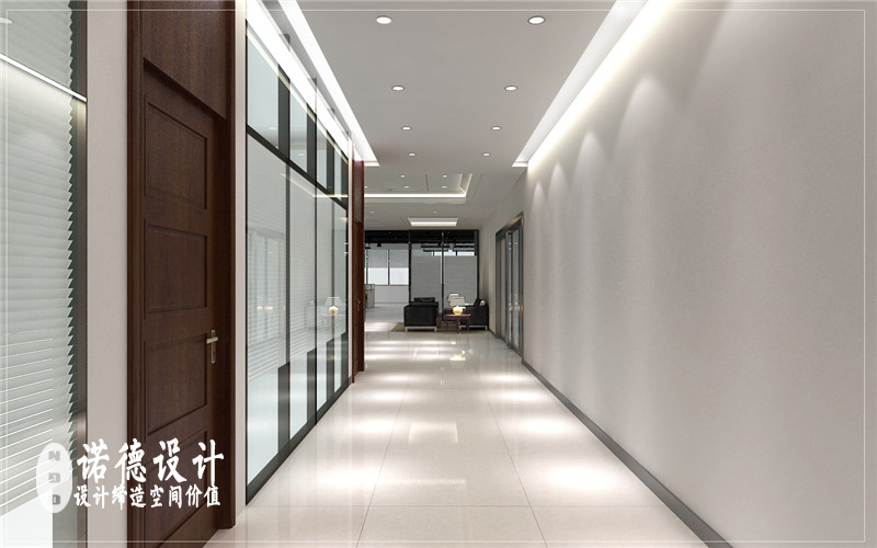八度测绘办公室装修设计