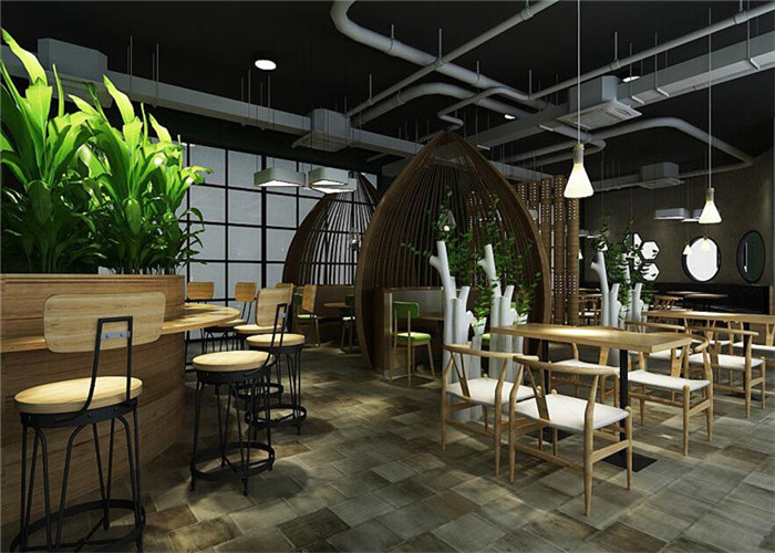 餐饮店设计公司