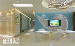洁美口腔诊所设计