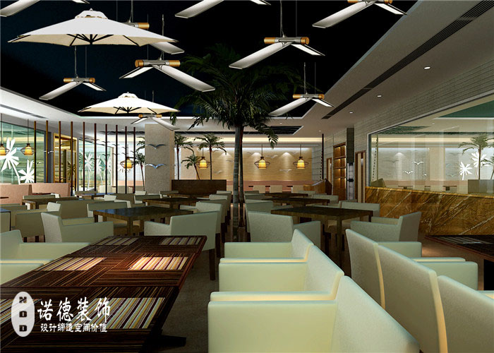 主题餐厅设计公司