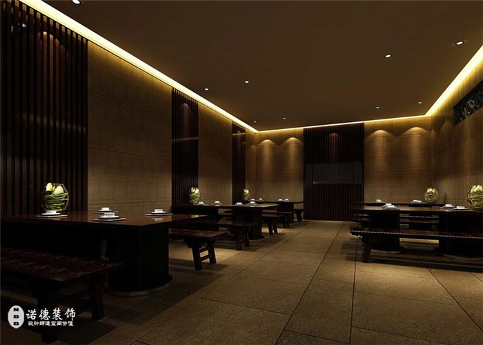 饭店装修方案