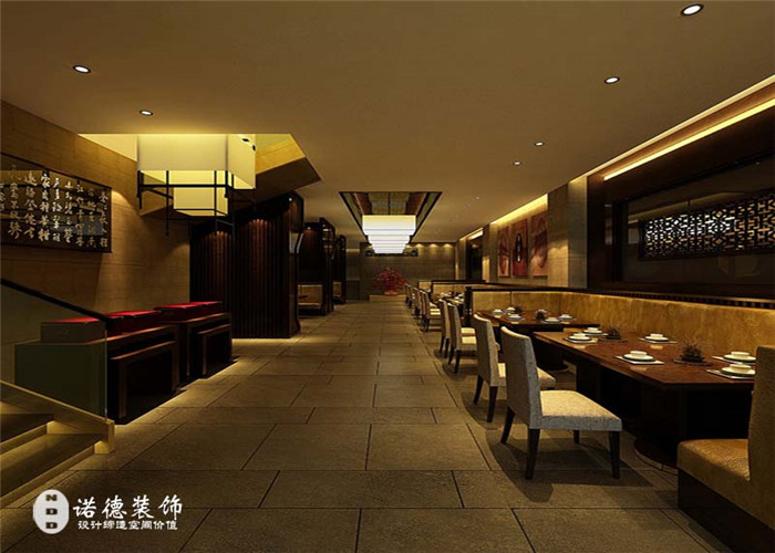 郑州饭店装修公司
