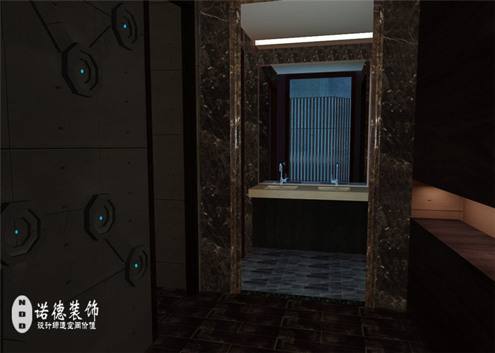 酒吧餐厅装修效果图
