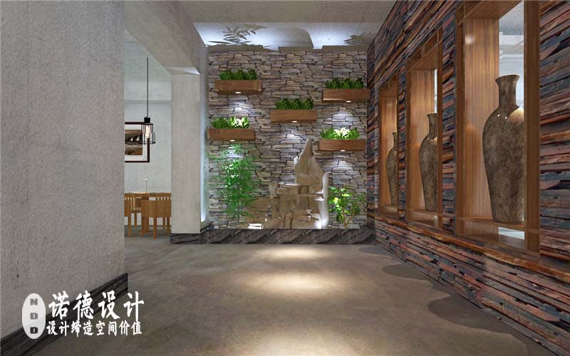 茶餐厅装修设计公司
