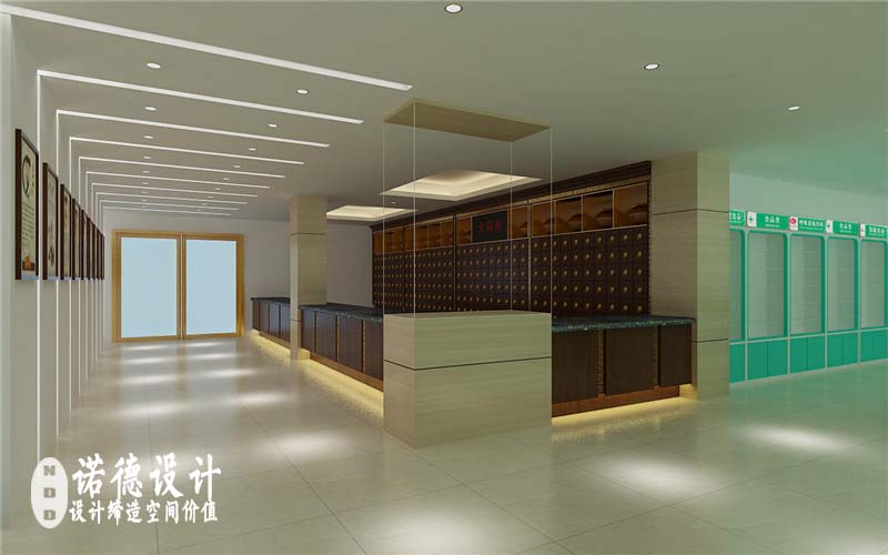 药店装修效果图