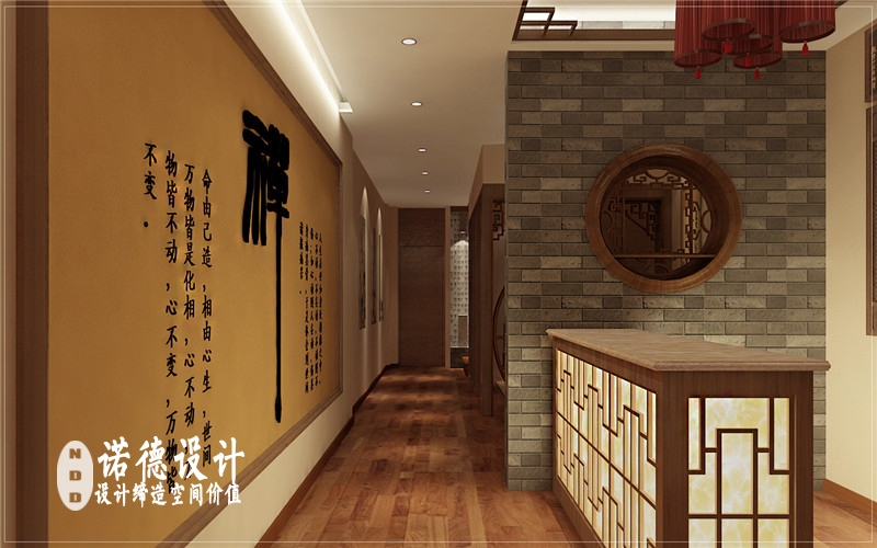 茶室装修设计