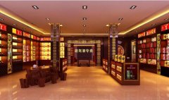  如何设计烟酒店更受消费