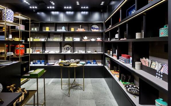 礼品店设计