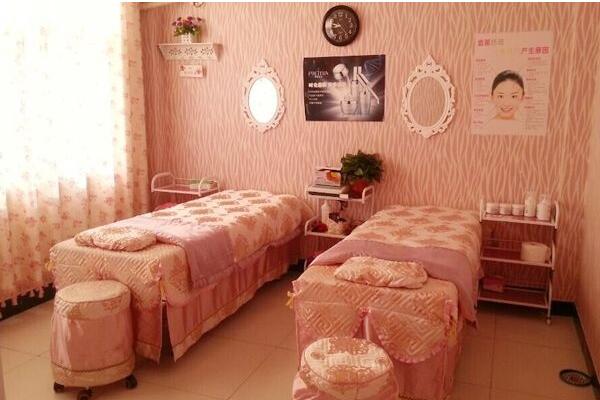 美容店设计
