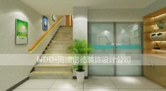 升龙汇金牙科装修效果图