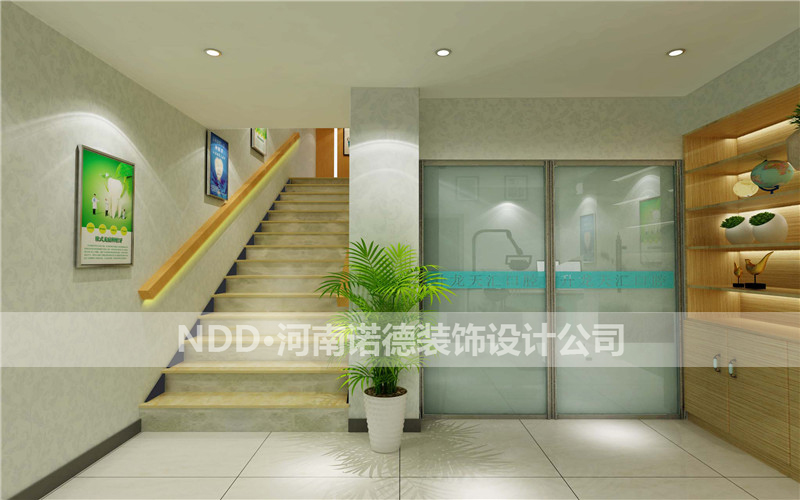 郑州牙科诊所设计公司