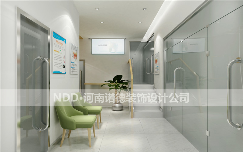 口腔诊所装修案例