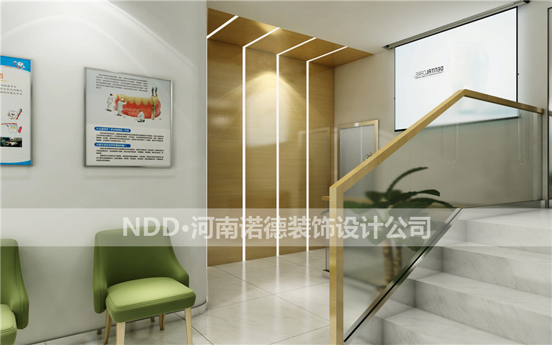 口腔诊所装修效果图
