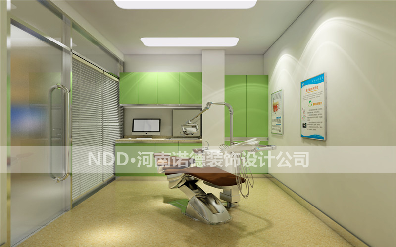 专业口腔诊所设计公司