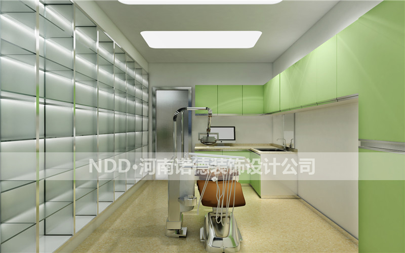 郑州口腔诊所装修公司
