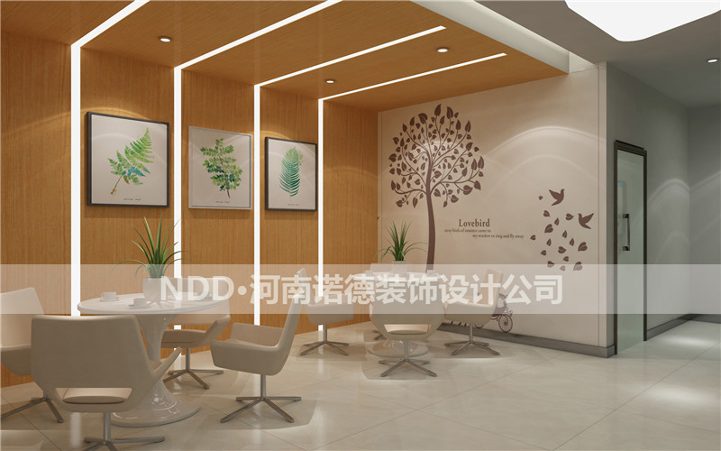 口腔诊所装修效果图