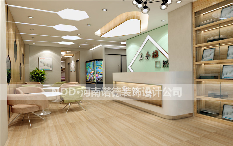 中原区口腔诊所设计公司