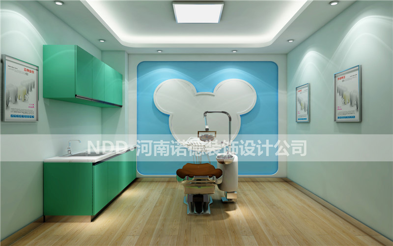 郑州口腔诊所装修公司