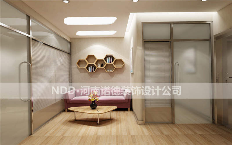 口腔诊所设计图纸
