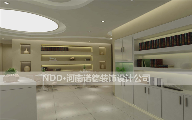 牙科诊所装修设计效果图