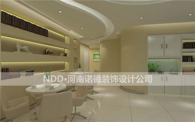 小艾牙科诊所设计效果图