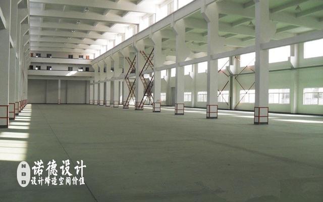 郑州厂房装修公司