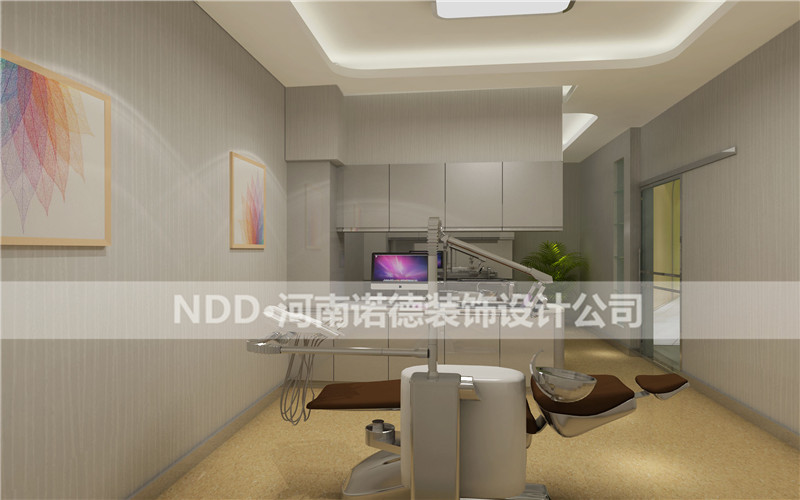 牙科诊所装修案例