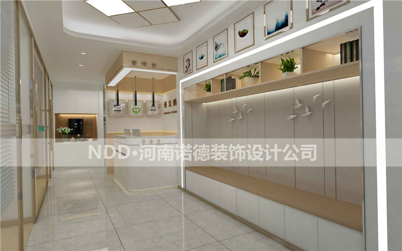 口腔诊所装修效果图