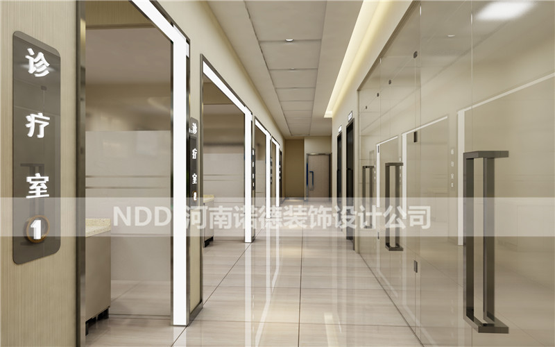 口腔诊所设计方案