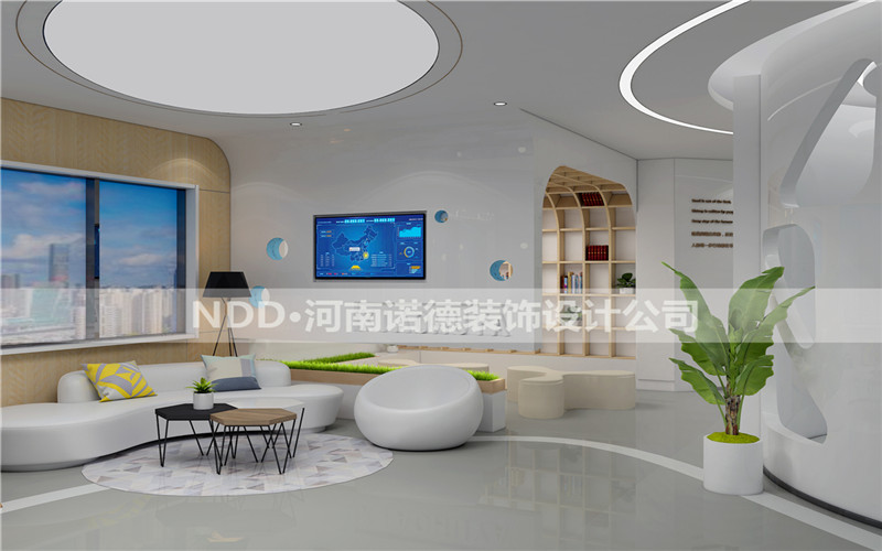 焦作口腔医院设计图