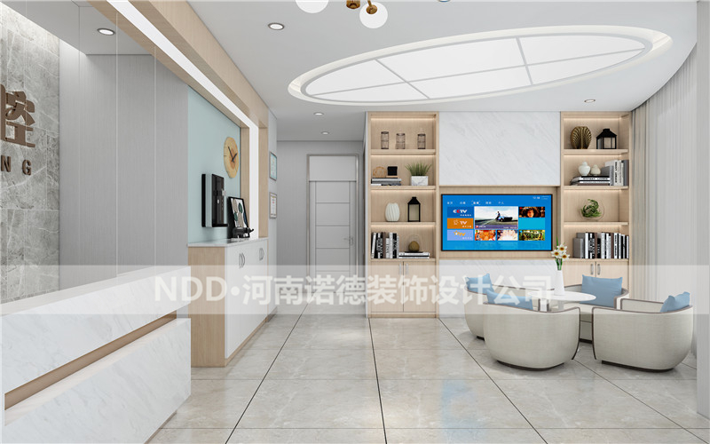 口腔装修效果图
