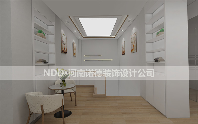 牙科装修效果图