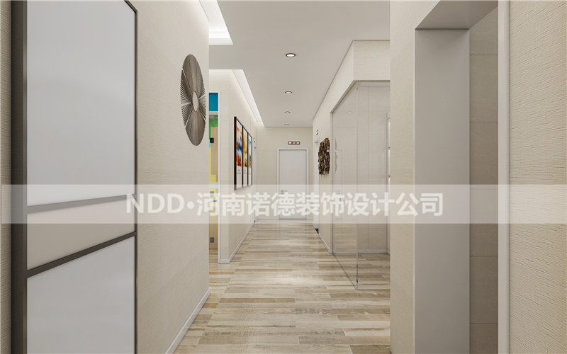 口腔装修效果图