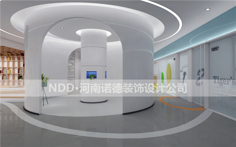 牙科医院装修图