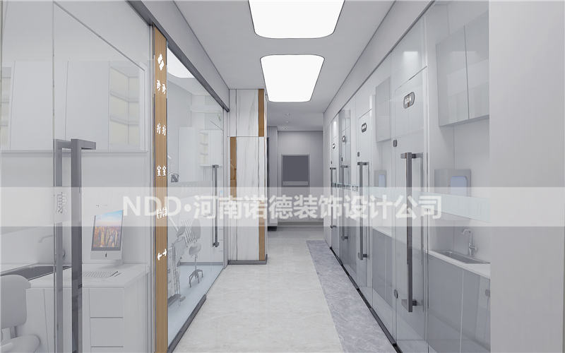 私人口腔设计图