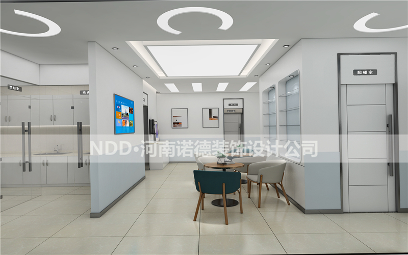 口腔门诊部设计案例