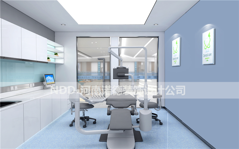 口腔设计效果图