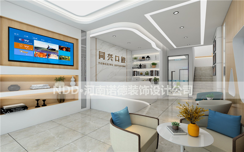 口腔诊所装修图片