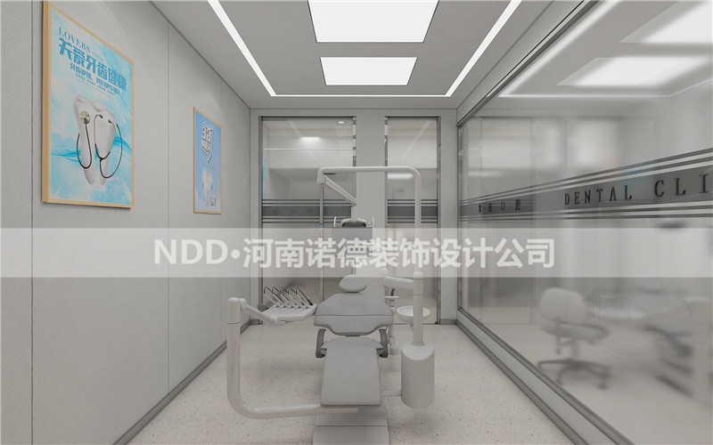 口腔诊所设计图