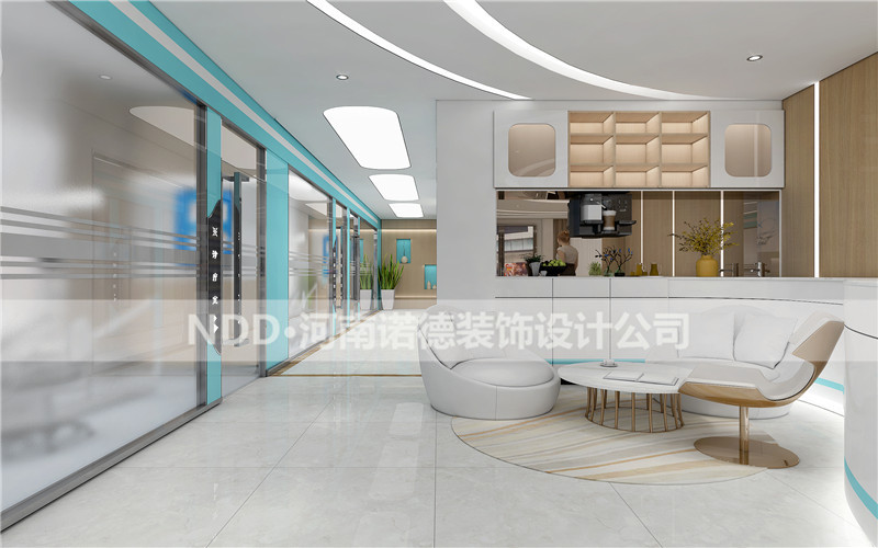 新乡刘氏口腔设计案例